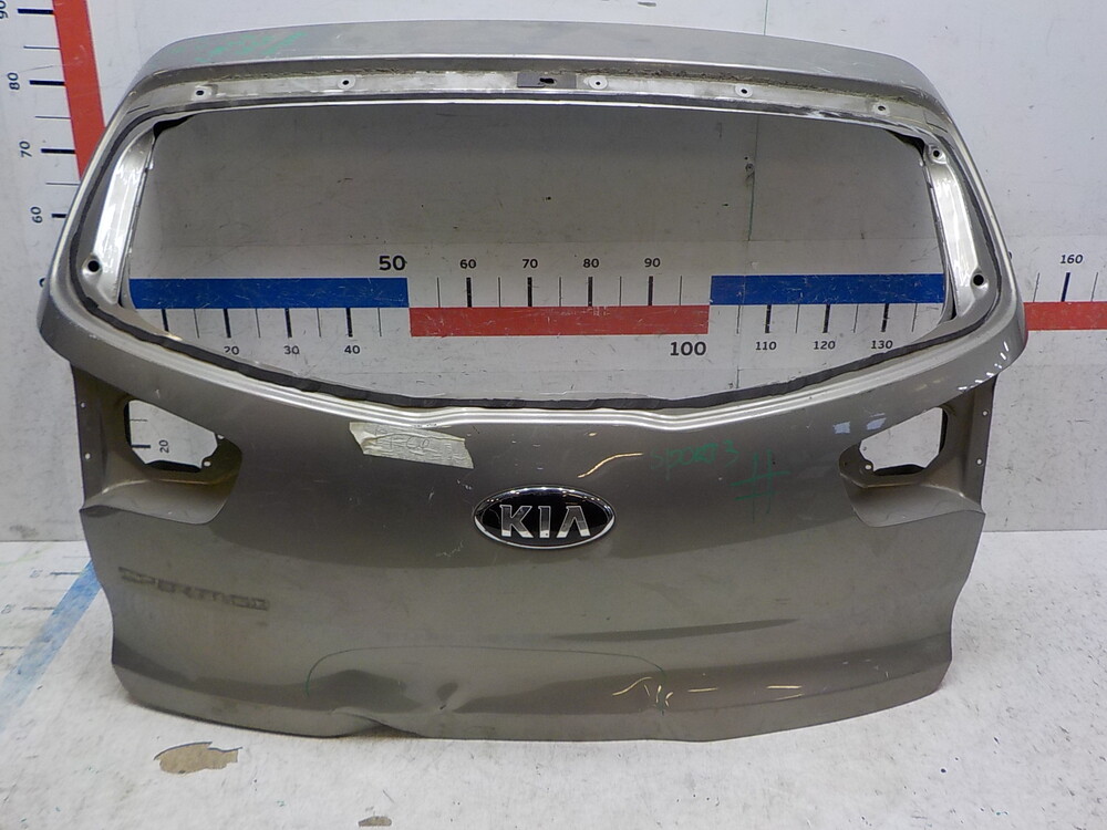 Купить Дверь Багажника Киа Сид В Омске