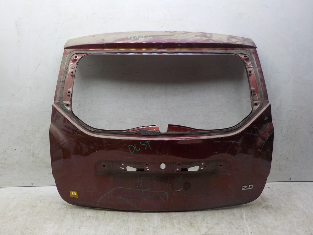 Артикул - 901002179r. Рено дастер задняя дверь багажника. Рено дастер задняя дверь багажника. Renault duster дверь багажника. Дверь багажника renault duster 1 (2011-2020).