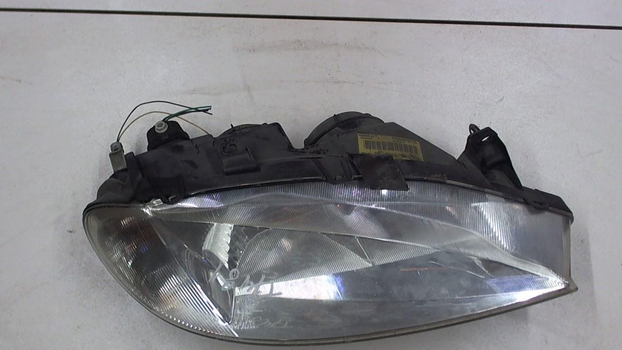 Купить Фары Передние На Рено Меган