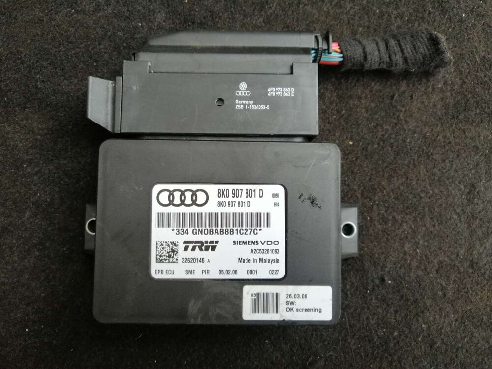 Mc9s12xb256cal 1m84e блок ручного тормоза тигуан. Outback блок управления стояночного тормоза. 7n0 907 534. Ауди блок ручника. 7p0907801g.