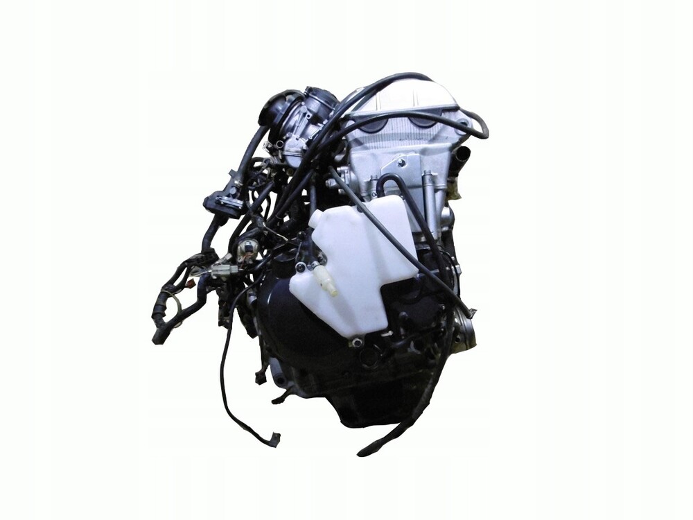 1234 двигатель engine kawasaki zxr 750 42587km купить бу в Москве