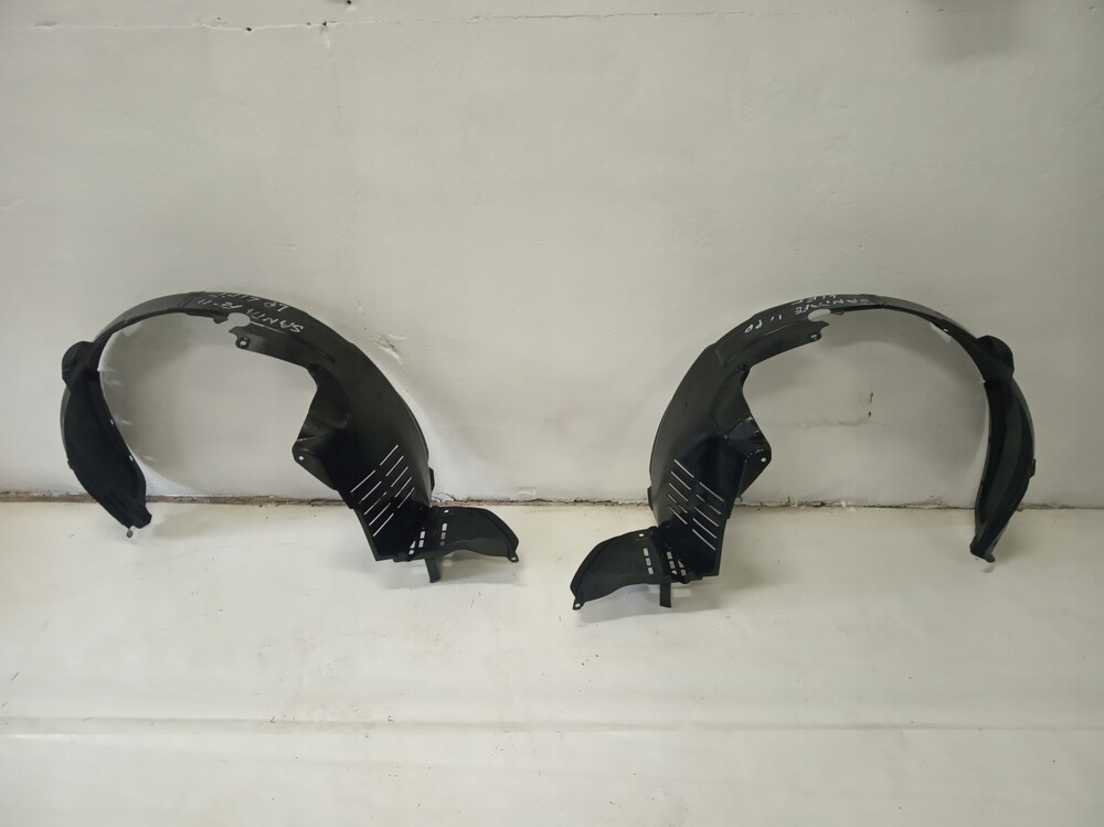 86812b8000. Передний подкрылок хендай санта фе 2010 2. 868202b000. 868202b200. 86820-2b000.