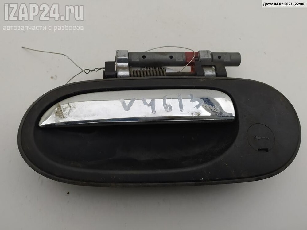 Внутренние Ручки Дверей Ниссан Альмера Н16 Купить