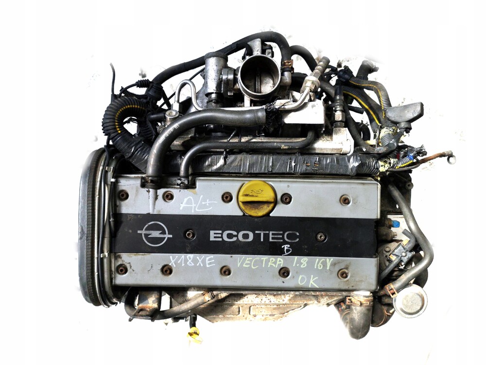 X18XE - двигатель Опель Вектра Б Ecotec | avtoremont13.ru за не отключеной