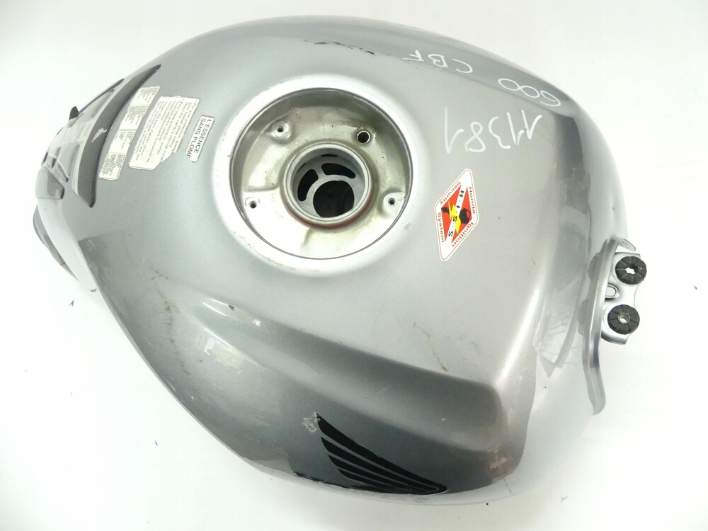 Бак honda. Расширительный Басок Honda cbf600