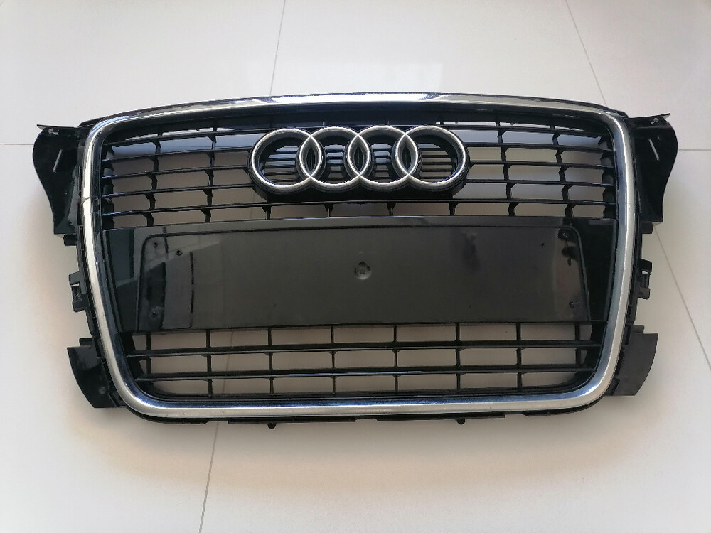 Решетка радиатора ауди а3. 8e0853651q1qp. Решетка радиатора на 8 про. Решетка радиатора на 8 про. Решетка радиатора на 8 про.