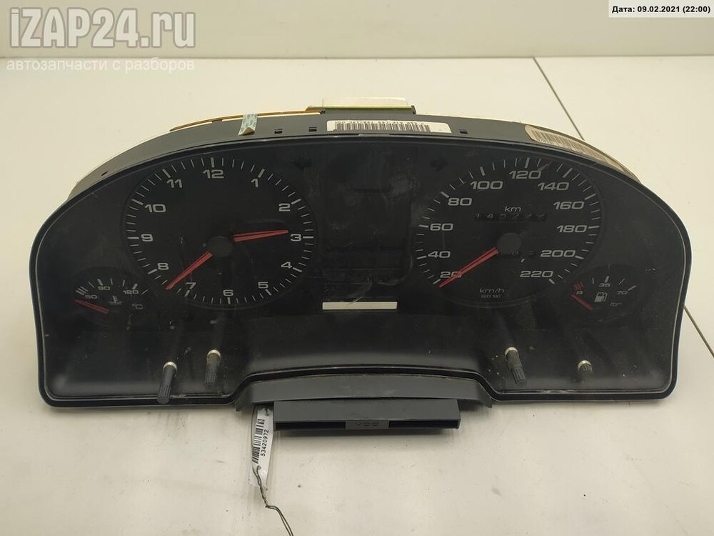 Купить Щиток Приборов Ауди 80 В 4