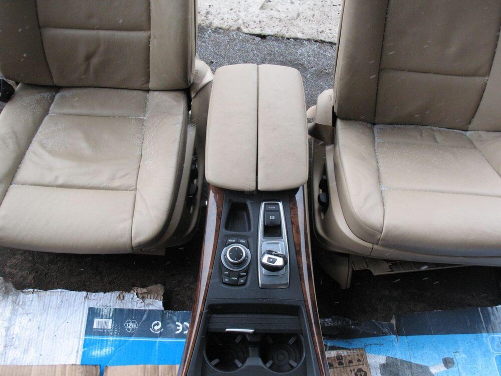 Сиденья Bmw E70 Купить