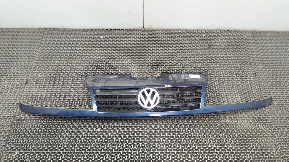 Накладки На Решетку Радиатора На Шаран Купить