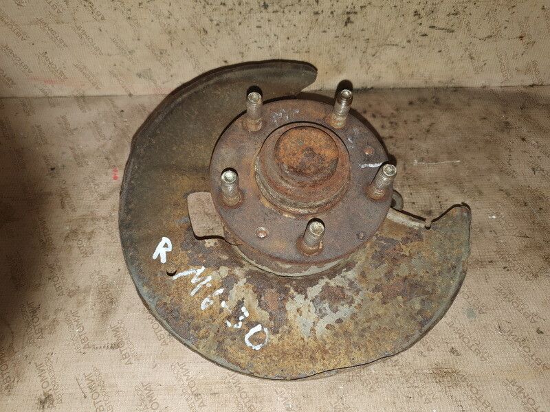 Ступица Мазда 6 Gg Купить