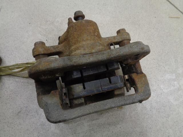 Купить Передний Суппорт Хундай Терракан Бу