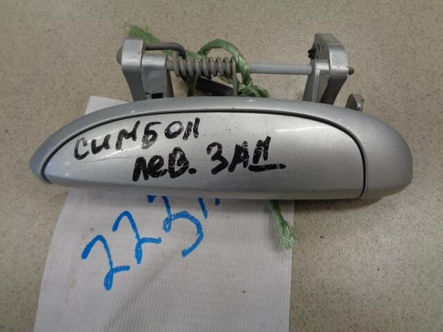 Купить Ручку Двери Рено Меган 2