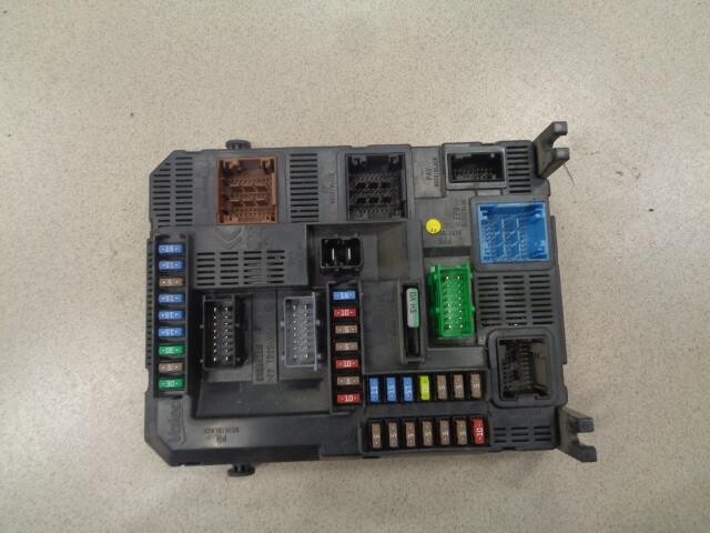 Предохранитель печки ситроен с элизе