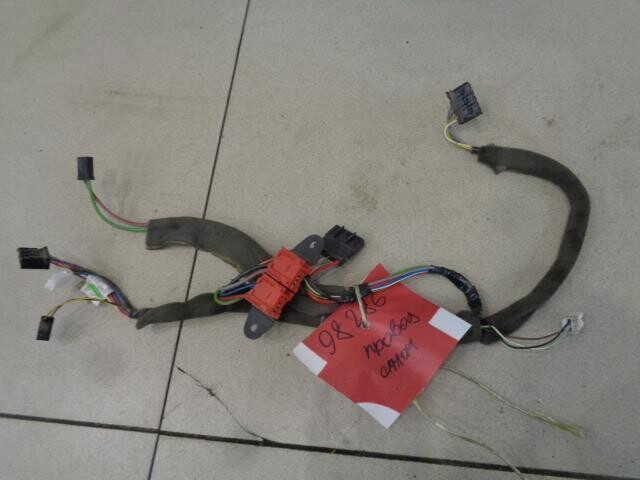 Фишка вентилятора фиат альбеа. Проводка фиат альбеа двигатель. Провода альбеа 1. Проводка фиат альбеа. Проводка фиат альбеа двигатель.