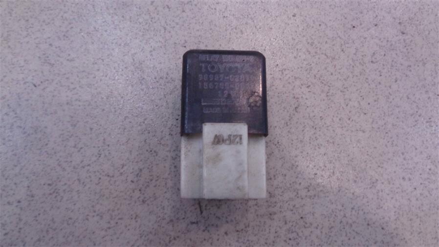 реле тойота корона