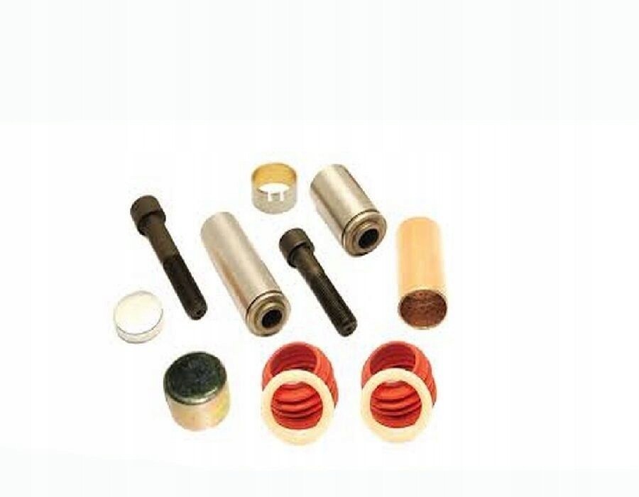 Ремкомплект суппорта knorr bremse fx1040. Рмк направляющих суппорта knorr scania. Рк тормозного суппорта кнорр бремзе. Направляющие кнор. Направляющие кнор.