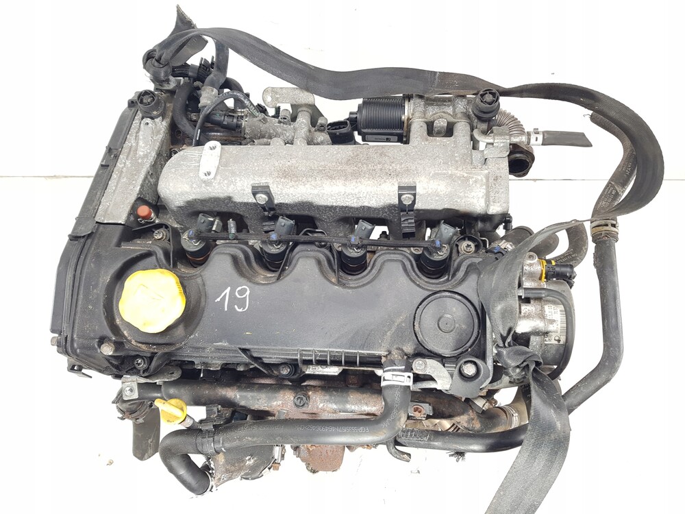 Opel vectra c двигателя. 1.9 CDTI (Z 19 DT) шланги охлаждения. Z19dt.