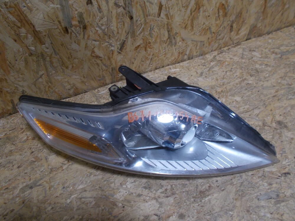 фара правая мондео 4