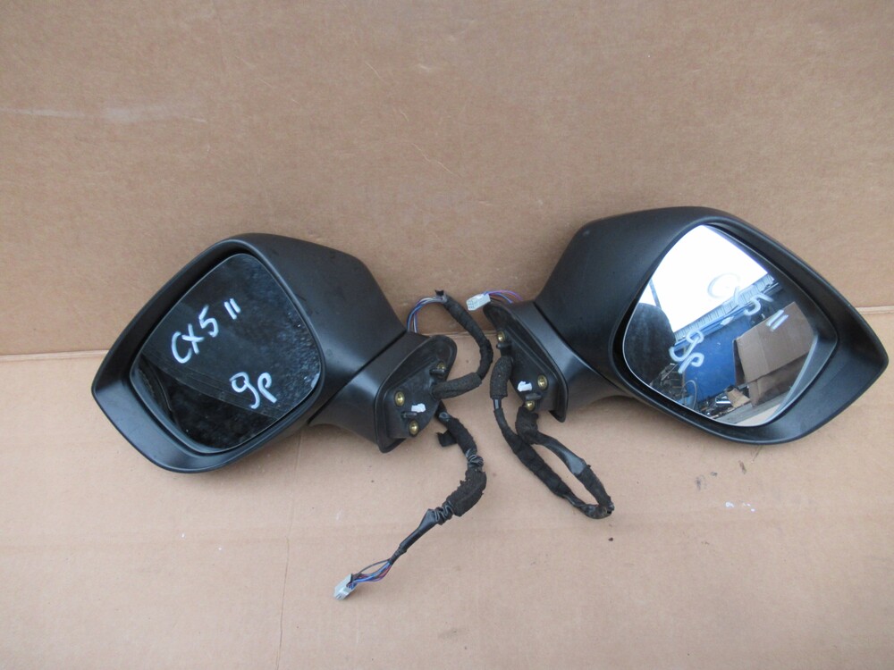 Купить Зеркало Левое Мазда 5