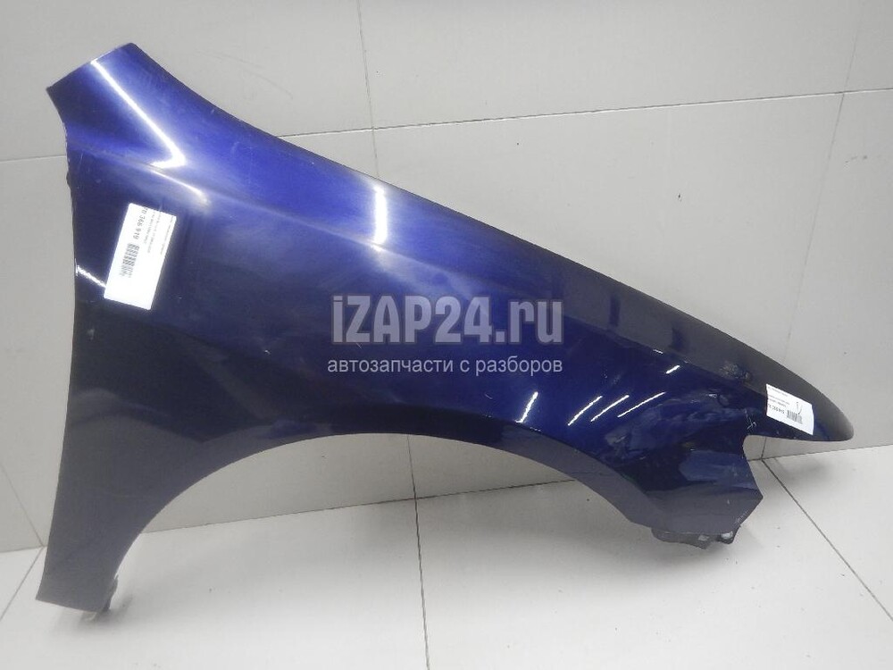переднее левое крыло хонда аккорд 8.