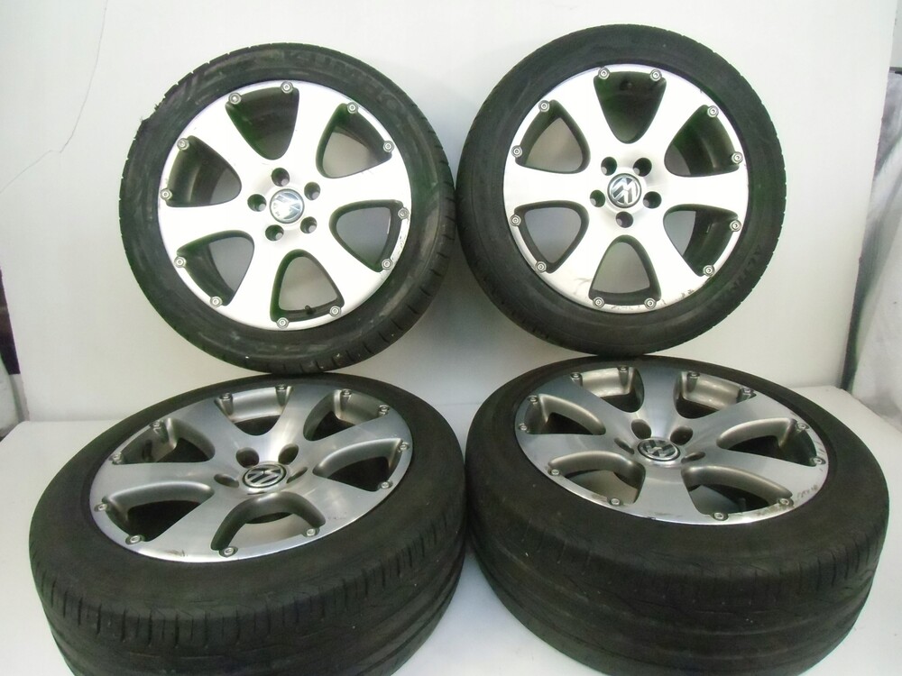 6.5 jx17. Диски Фольксваген Туран кросс. Диски VW FUNPLAY 6 R 18.