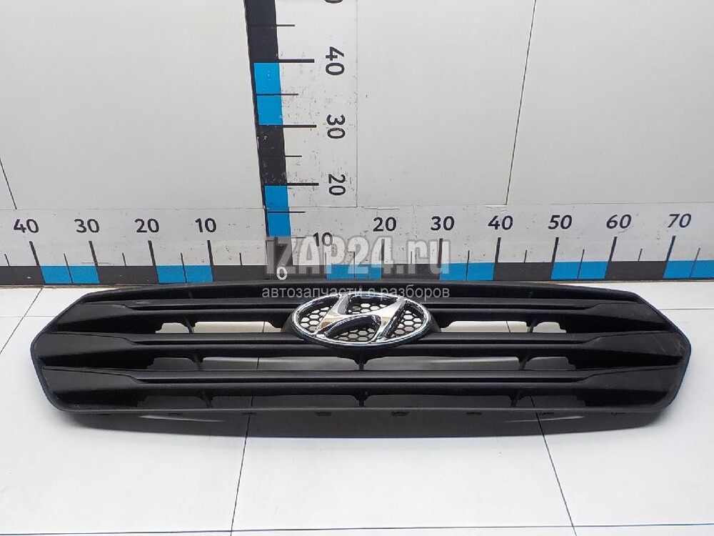 Как снять решетку радиатора крета 86350m0030 Решетка радиатора Hyundai-Kia Creta (2016 - ) купить бу Z14056012 - i