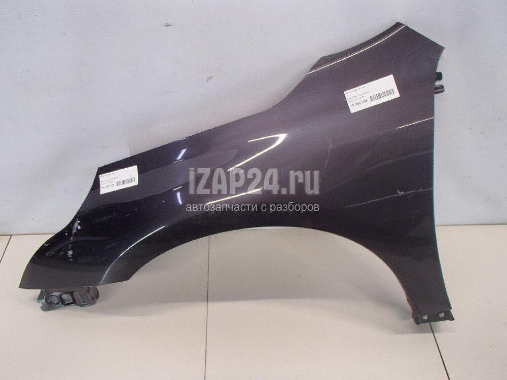 Крыло переднее теана j32