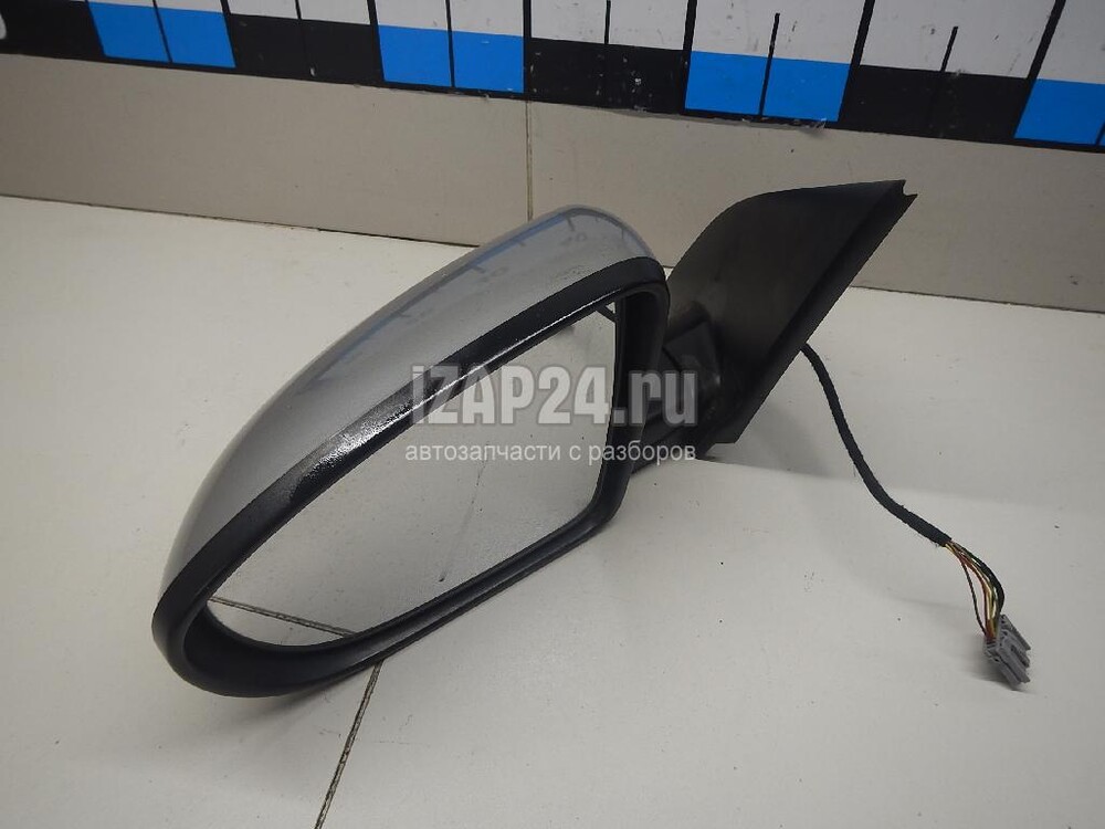 Зеркало Левое Кашкай J10 Купить