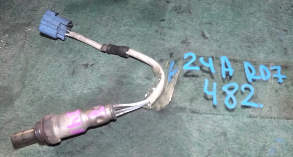 Peugeot / citroen 5097. 28 7 614. Y7. 28 7 614. Взаимозаменяемость лямбда зондов хонда.