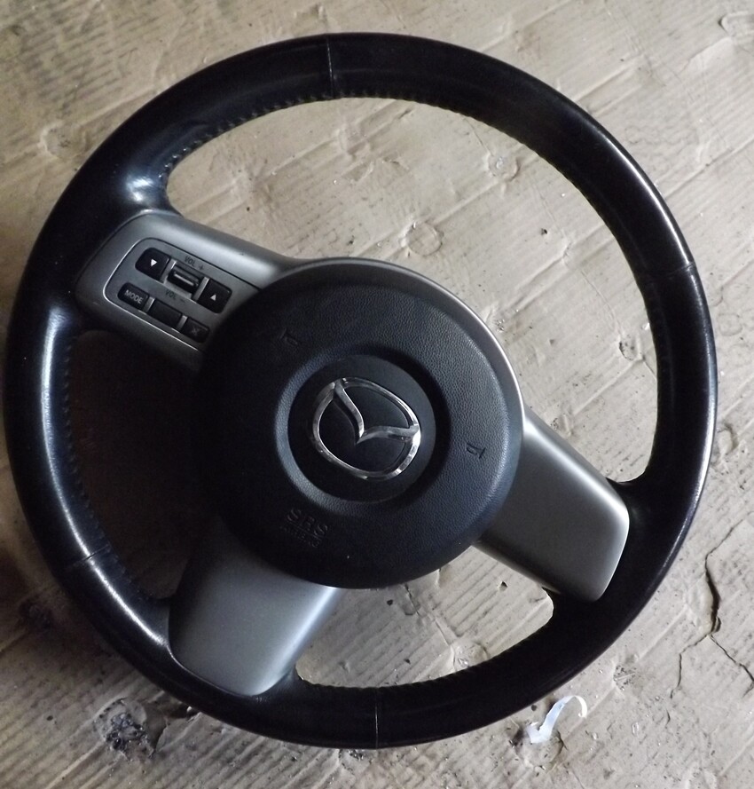 Как снять руль мазда демио руль MAZDA DEMIO DE3FS купить бу в Уфе Z15212691 - iZAP24