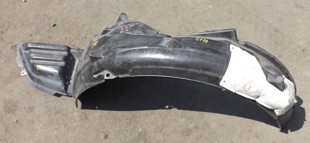 Подкрылки субару легаси. 59110b2000.