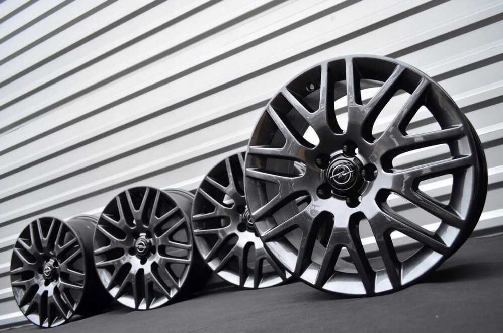 Диски 5 110 R16 На Опель Купить