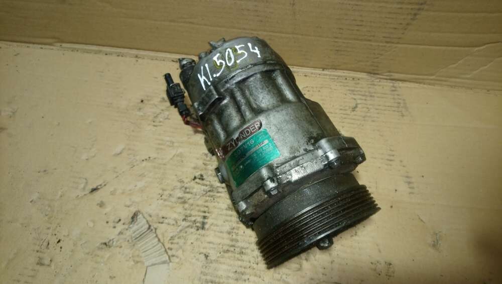 Купить В Луганске Компрессор Кондиционера Гольф 4