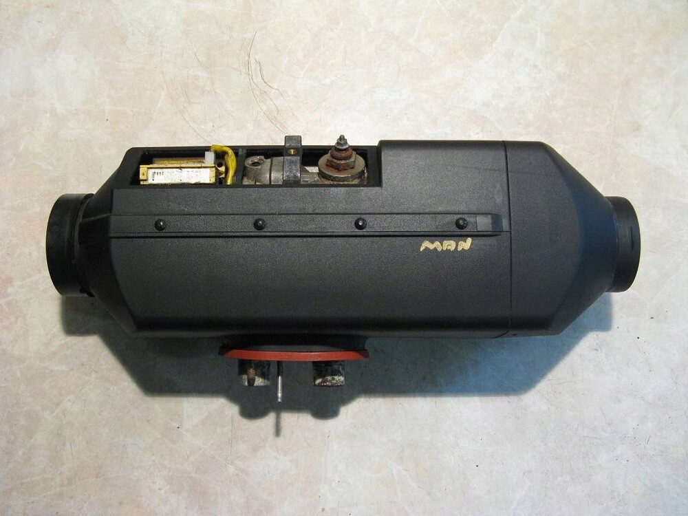 man tga tgx отопление webasto eberspacher d3lc купить бу в Санкт-Петербурге  Z15394826 - iZAP24