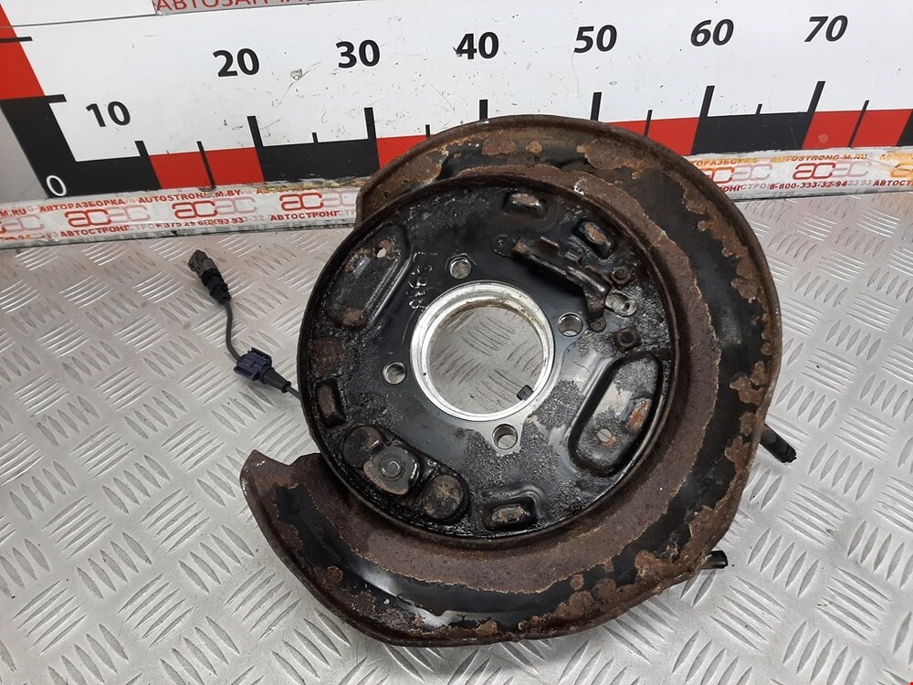 Honda cr v ступичные подшипники