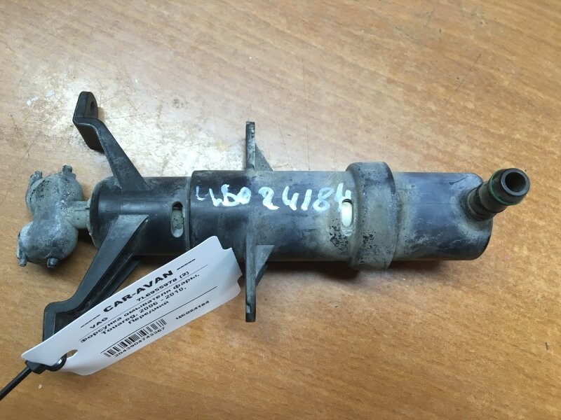 Форсунка омывателя фары бу Volkswagen Touareg (7L) 2002-2010 купить в интернет-м