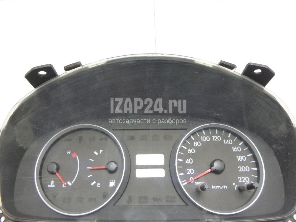 Как разобрать панель приборов гетц 940031c320 Панель приборов Hyundai-Kia Getz (2002 - 2010) купить бу в Нижнем Нов