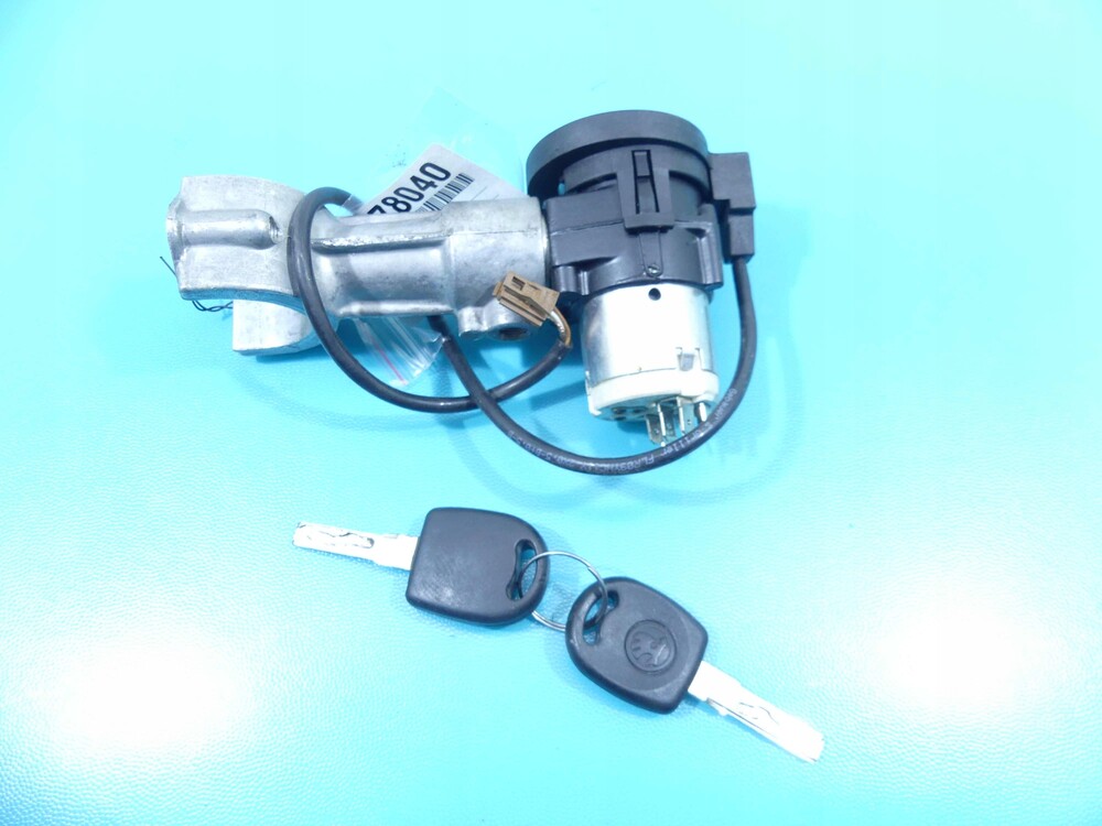 иммобилайзер шкода