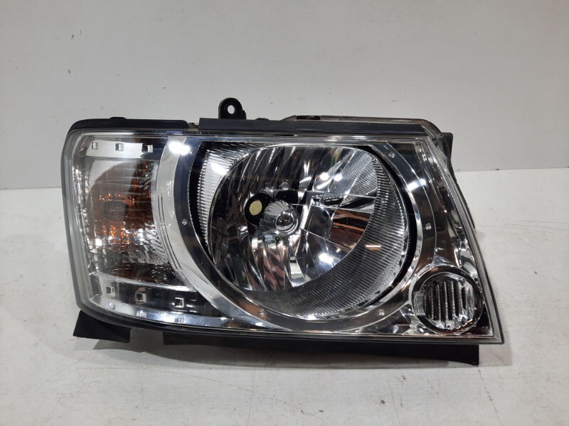 Купить Фары На Ниссан Патрол Y61