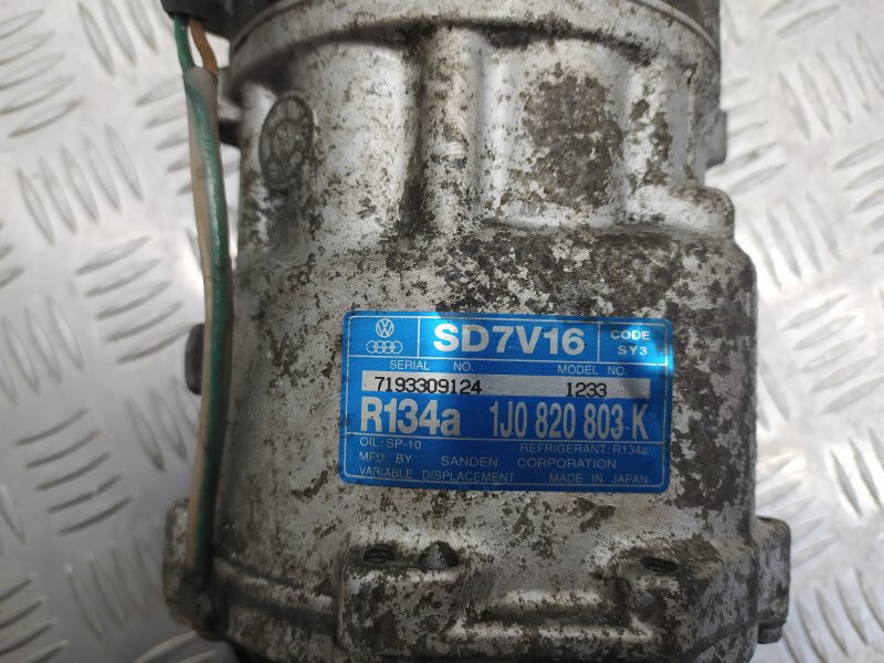 Купить В Луганске Компрессор Кондиционера Гольф 4