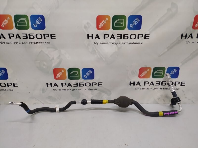 трубка тойота 200