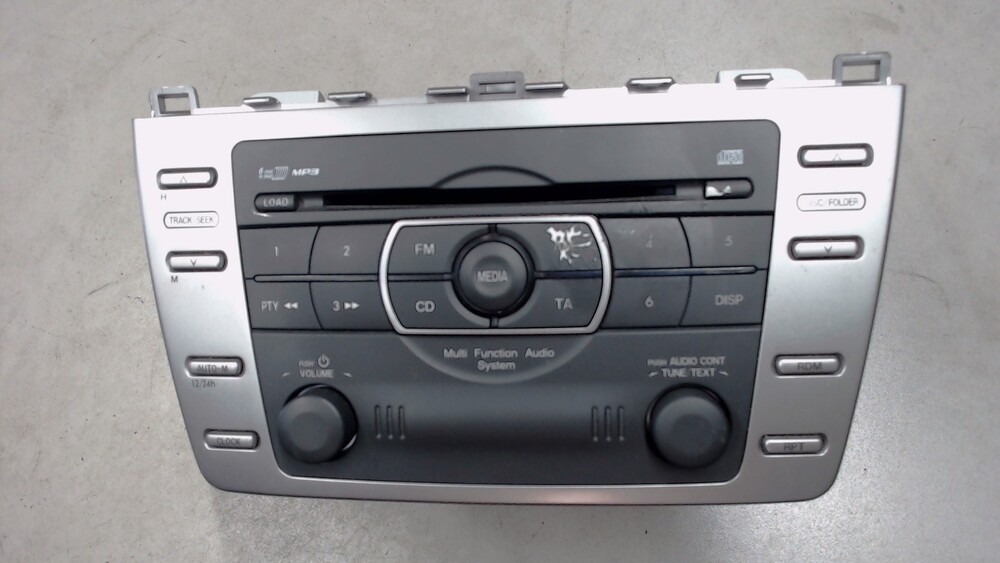 Предохранитель магнитолы мазда 6 gh GS1E669RXA Магнитола Mazda 6 (GH) 2007-2012 2009 купить бу в Перми по цене 915 р