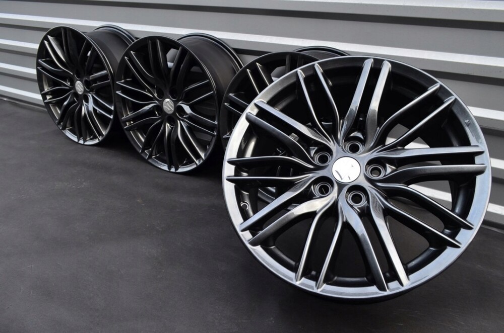 Диски R18 5x 114.3 С Полкой Купить