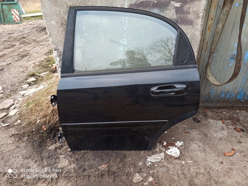 Шевроле Лачетти Задняя Левая Дверь Купить