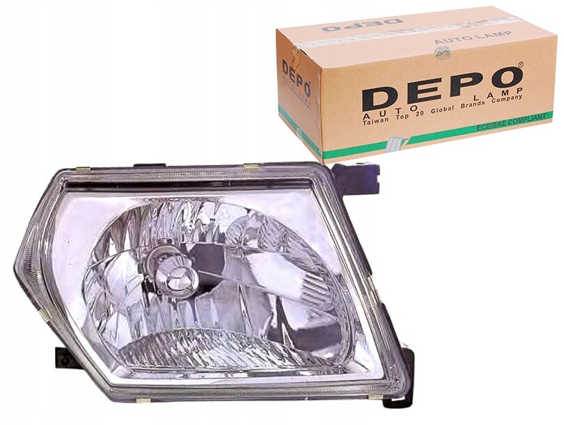 Купить Фары На Ниссан Патрол Y61