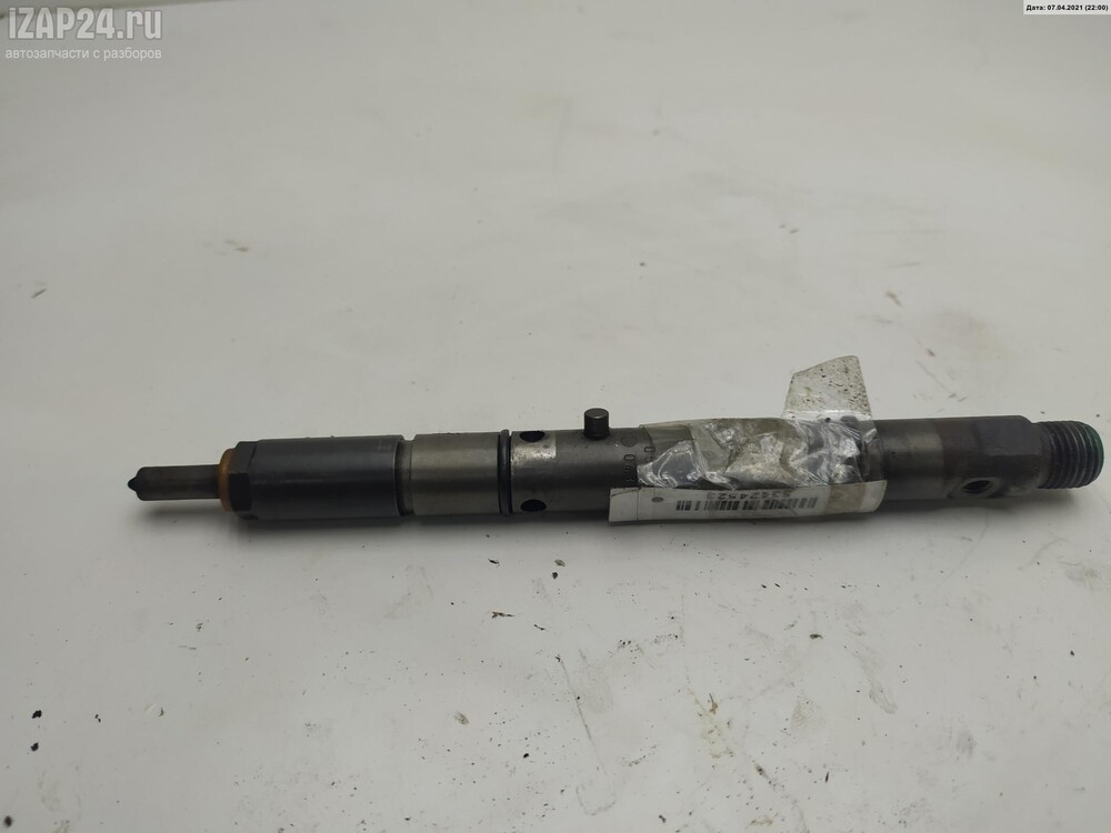 Форсунки a6 c5. Форсунки a6 c5