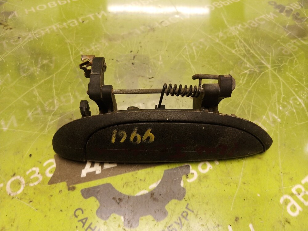 Купить Ручку Двери Рено Меган 2