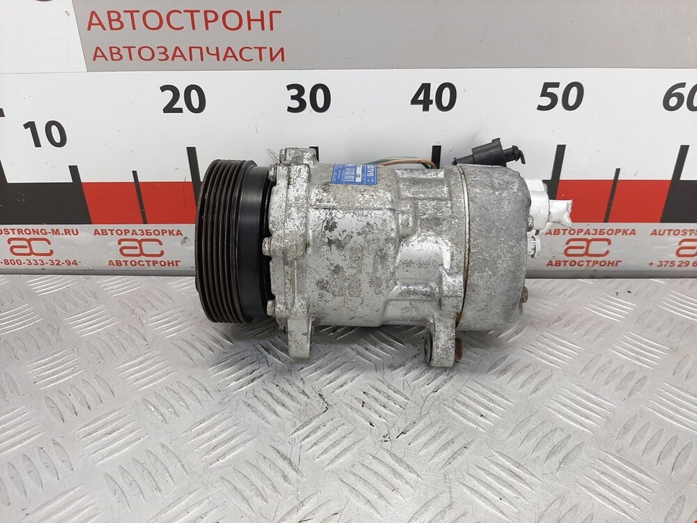 Купить В Луганске Компрессор Кондиционера Гольф 4