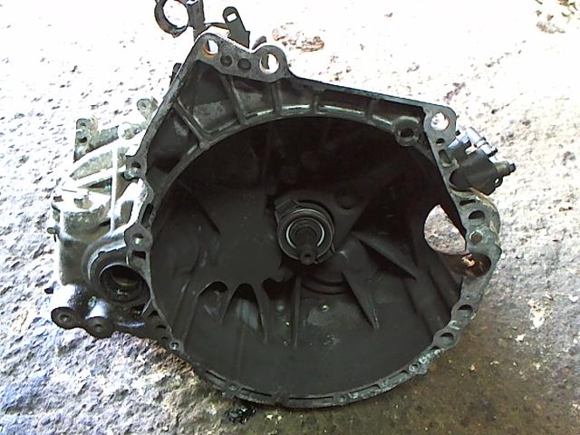Коробка ниссан примера р12 32010AU460 КПП - 6 ст. Nissan Primera P12 2002-2007 2002 купить бу в Волгограде 