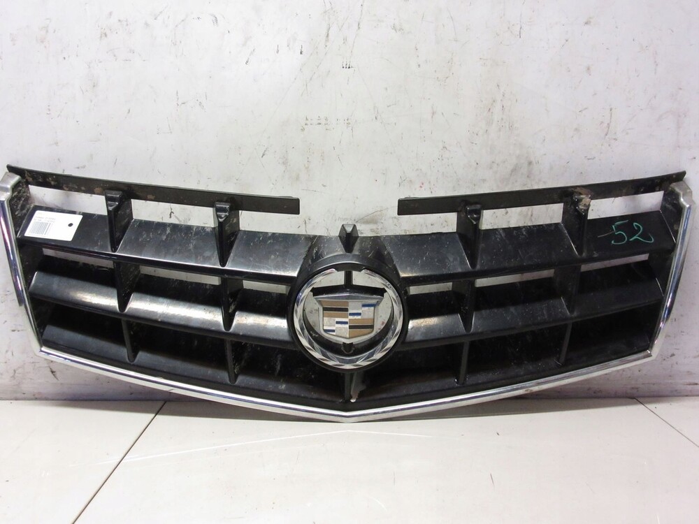 Решетка радиатора cadillac bls